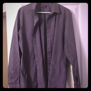 2 for $30 Deal Men’s Bar III Button Down Shirt